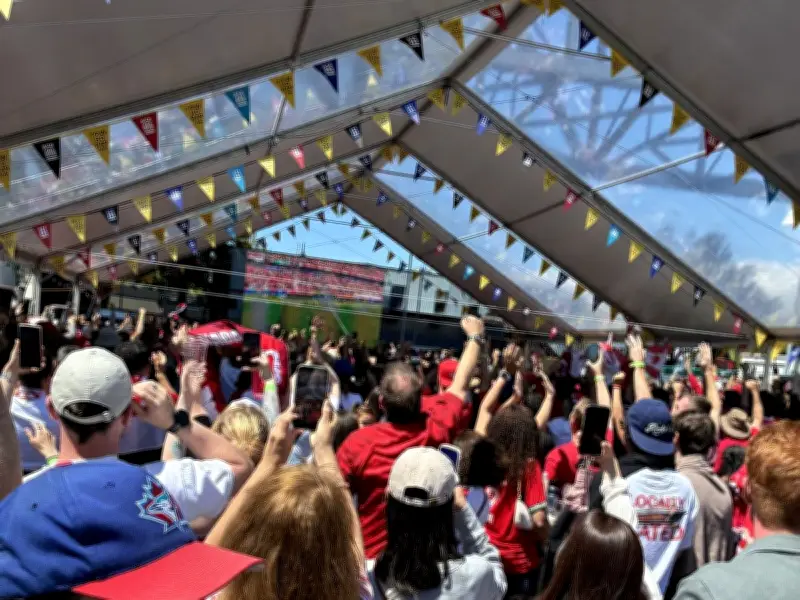 Canada's World Cup Win Sparks Joy for Vancouver Fans at Watch Party
