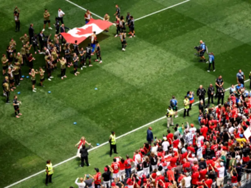 Canadian airlines boost Texas flights after World Cup win
