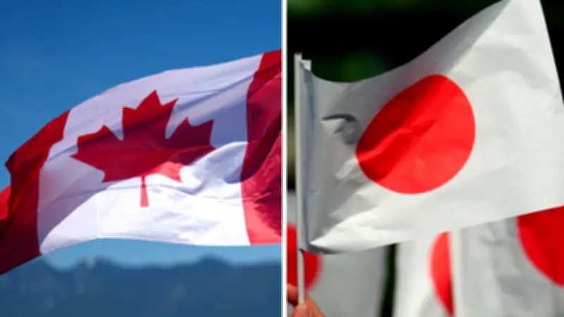 Canadian business leaders return from Japan trade mission with new deals
