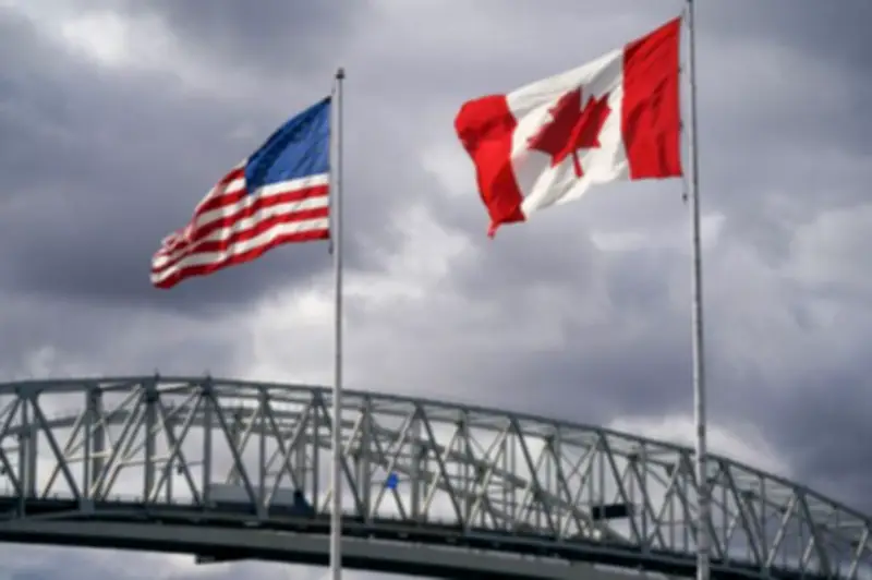 Canadian car trips to US up 8.1% in April, first rise since January 2025