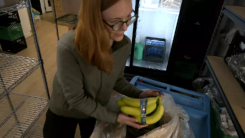 Canadian food banks call for EI overhaul to support hungry workers