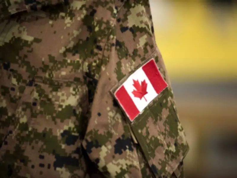 Canadian Military Taps Patriotism to Build 300,000-Strong Reserve Force