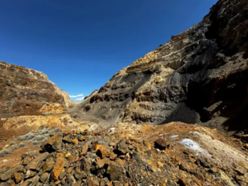 Canadian miner key to US national security with Nevada antimony project