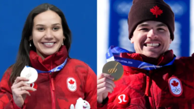 Canadian Olympians Named 2026 Calgary Stampede Parade Marshals
