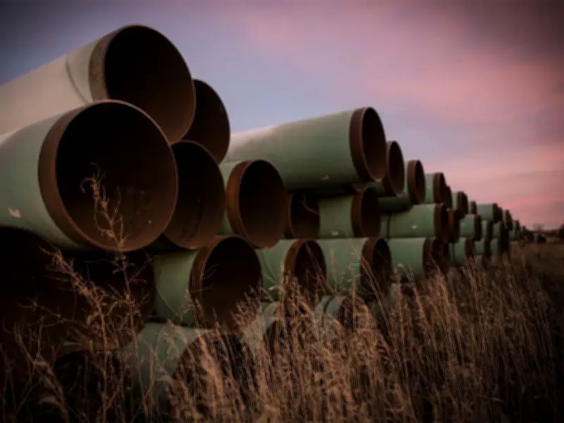 Canadian Pipeline Industry on Verge of Major Expansion as Projects Advance