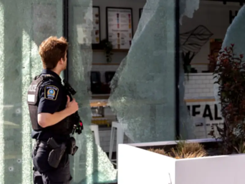 Canadian Police Face Unprecedented Violence: 3 Killed in 13 Days