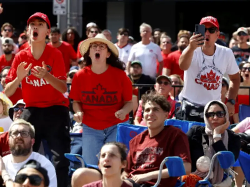 Canadian Soccer Fans Disappointed After World Cup Loss at Lansdowne