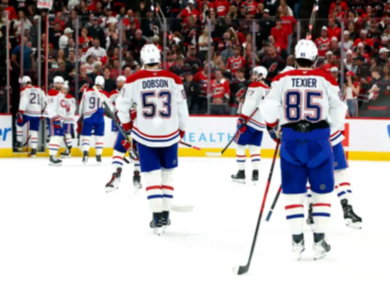 Canadian Teams' 32-Year Stanley Cup Drought: Odds and Analysis