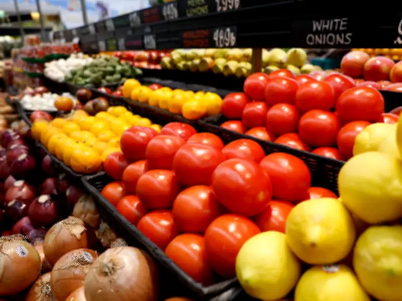 Canadians Face 45% Tomato Price Surge as Inflation Hits 3.2% in May