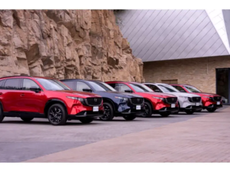 Canadians Want Invisible Tech, Mazda Canada Study Finds