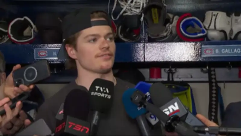 Canadiens Reflect on Grueling Playoff Run as They Clean Out Lockers