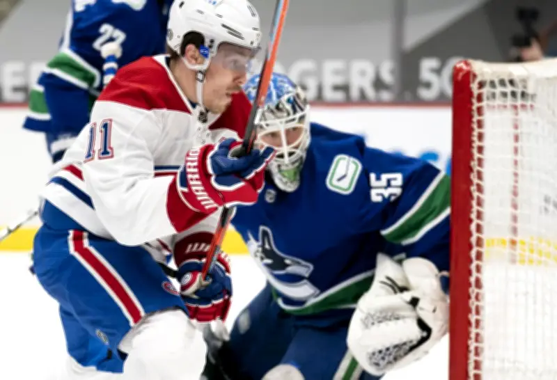 Canadiens Trade Brendan Gallagher to Canucks for Future Considerations