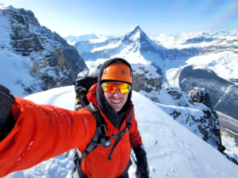 Canmore alpinist sets record for fastest ascent of all 58 11,000-foot peaks in Canadian Rockies