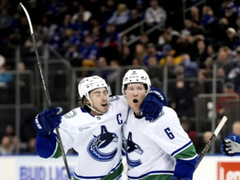 Canucks Draft History: Hits, Misses, and the Tkachuk Regret
