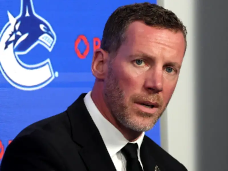 Canucks GM Ryan Johnson Takes Pragmatic Approach to Free Agency