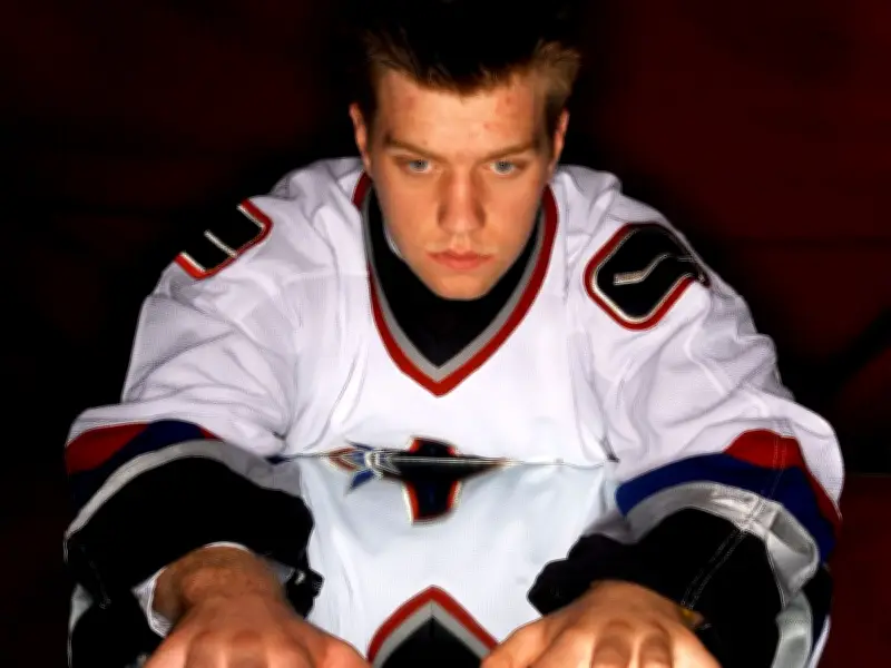 Canucks' history of suspect second-round draft picks is a black hole