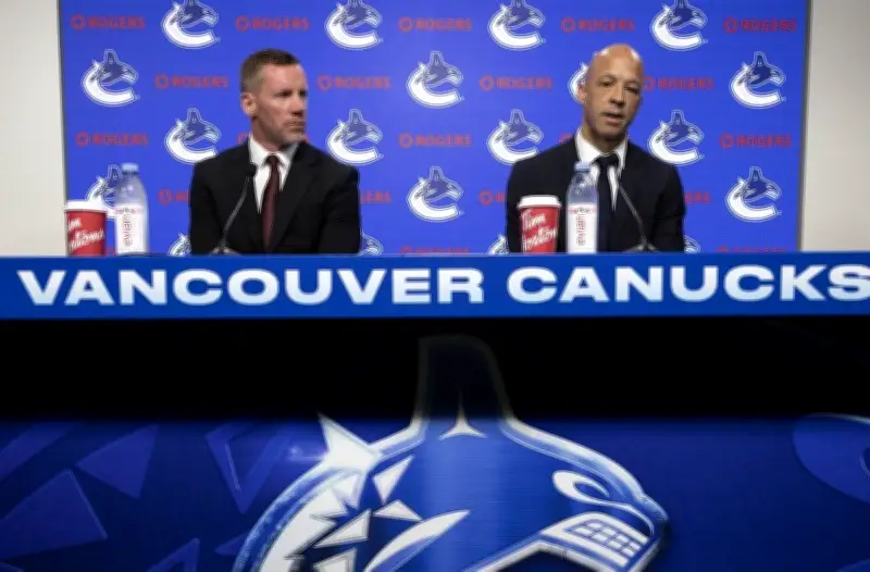 Canucks hope Malhotra hiring revives championship vibes from 2011