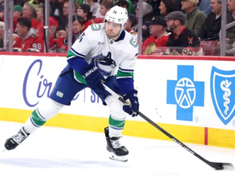 Canucks' Jake DeBrusk to Ottawa Senators? Trade Rumors Heat Up
