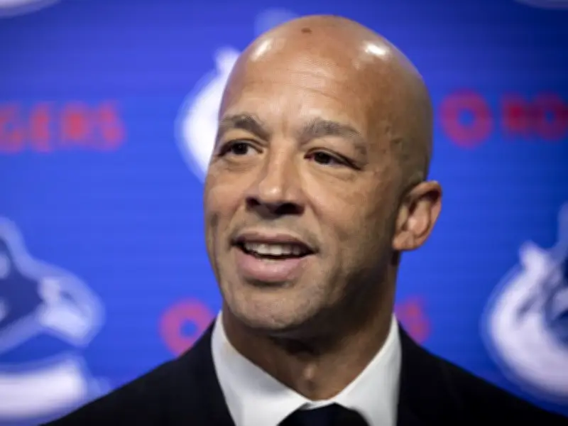 Canucks: Manny Malhotra's Messaging Mantra for Roster Rebuild