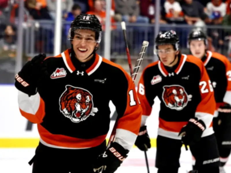 Canucks' No. 24 Pick: Top Prospects Liam Ruck, Elton Hermansson, Tommy Bleyl