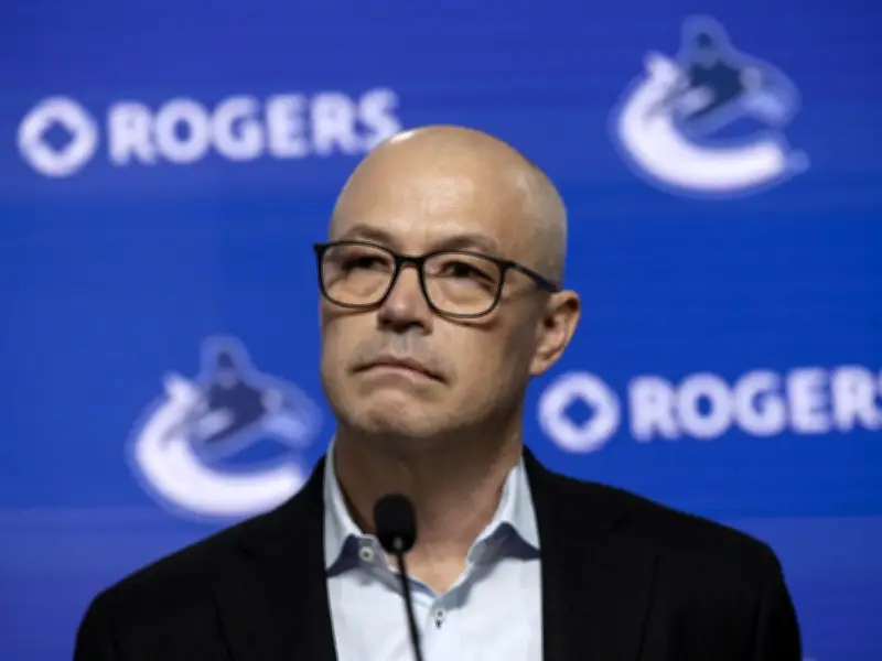 Canucks' Patrik Allvin Joins Kraken as Assistant GM, Praises Practice Facility