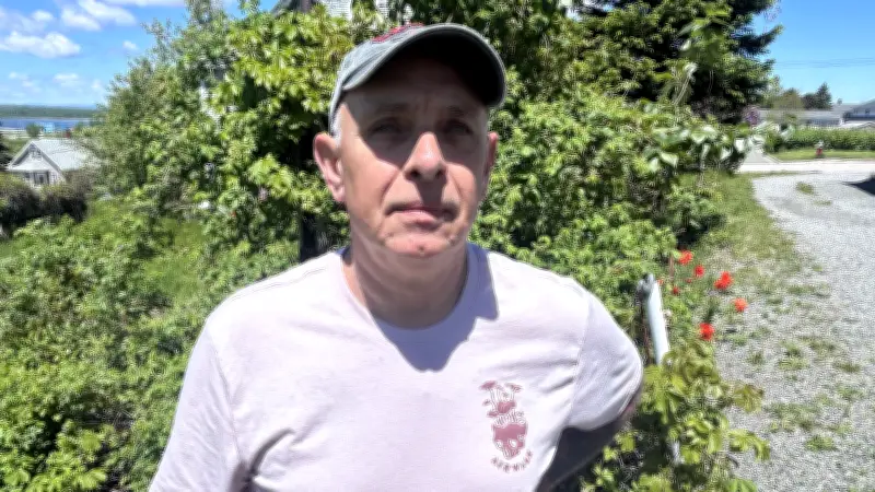 Cape Breton Man Devastated After Pet Dies in Dog Attack