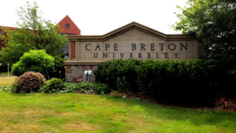 Cape Breton University Apologizes for Priest's Residential School Comment