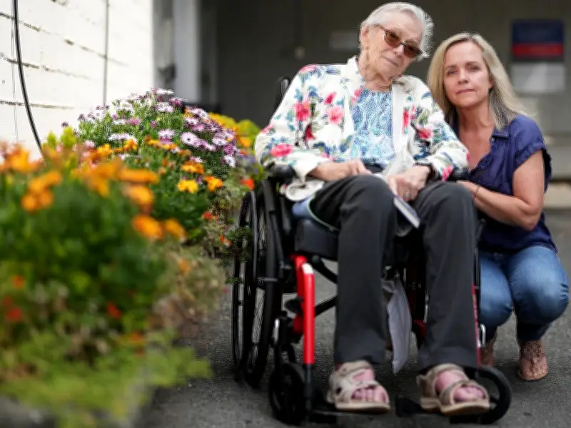 Caregiver Burnout Worsens as Loved Ones Languish on Years-Long Waitlists