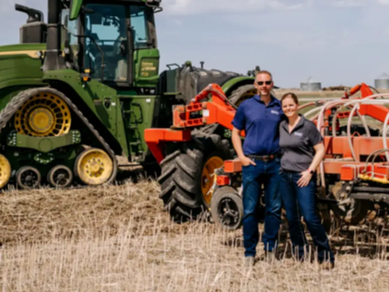 Cargill poised to become Canada's fourth-largest grain handler with new deal