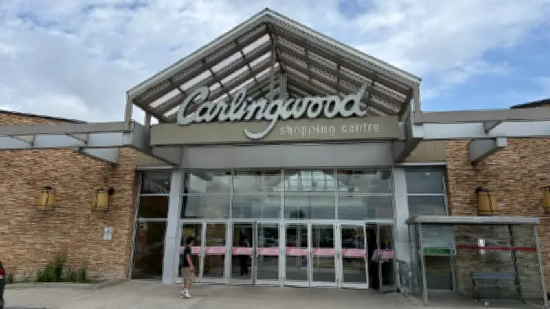 Carlingwood Shopping Centre in Ottawa Turns 70 Years Old