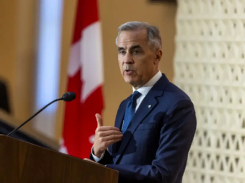 Carney Abandons Canadian Values to Avoid Offending Bigoted Voters: Podcast