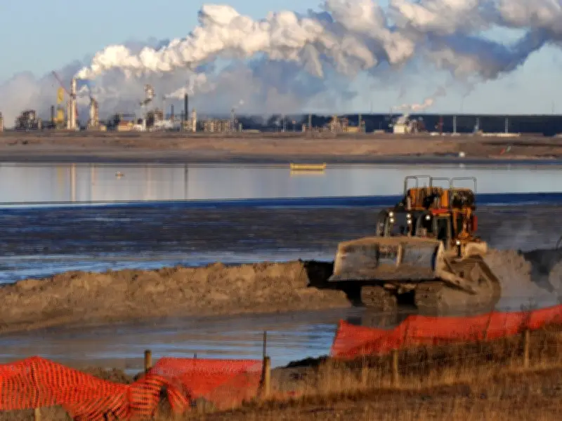 Carney Admits Emissions Will Rise Ahead of Alberta Pipeline Bid