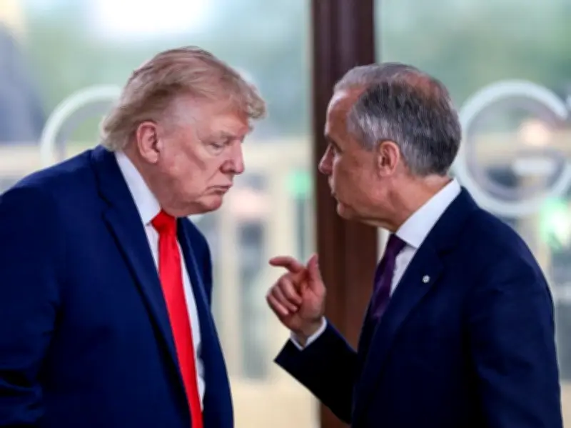 Carney Admits He Didn't Discuss CUSMA with Trump in Recent Call