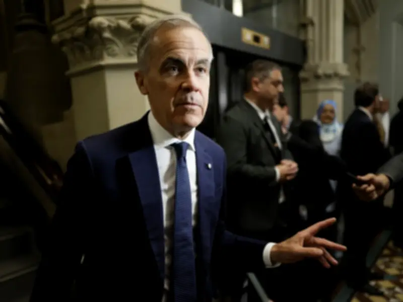 Carney Downplays Gordie Howe Bridge Delay, Calls It 'No Big Drama'