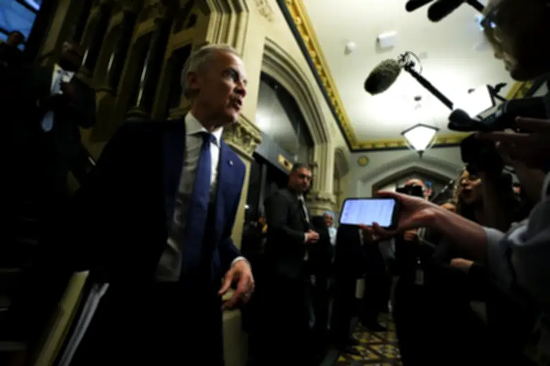 Carney Downplays Gordie Howe Bridge Delays, Says Opening May Take Longer