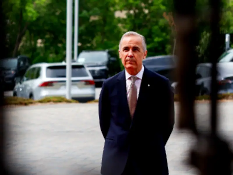 Carney government names three infrastructure projects for fast-track approvals