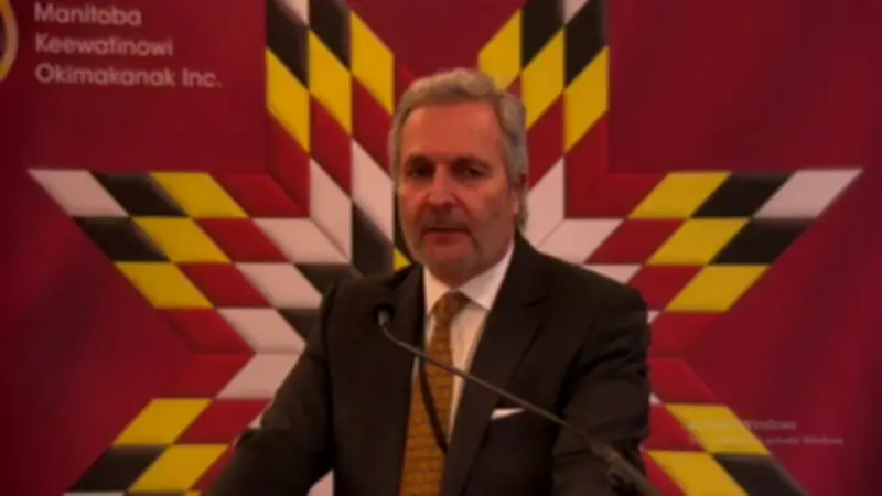 Carney names Glenn Joyal as first Supreme Court nominee