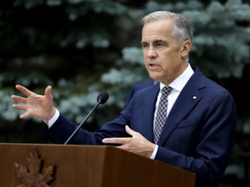 Carney says direction on MAID expansion is clear after report