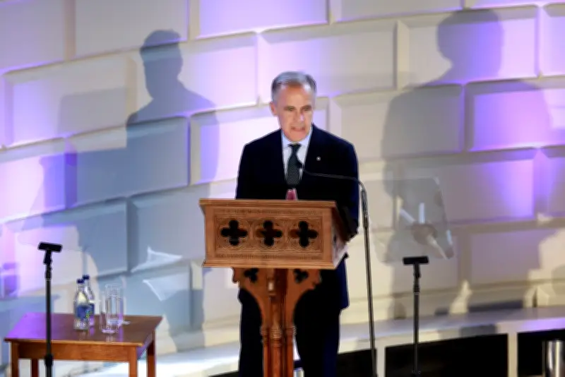 Carney Says G7 No Longer 'Runs the World or Pretends To'