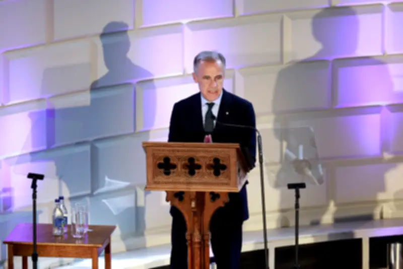 Carney Says New World Order Could Emerge at G7 Summit