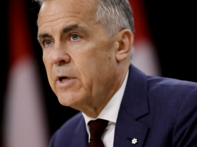Carney warns of 'years of uncertainty' from Alberta independence referendum