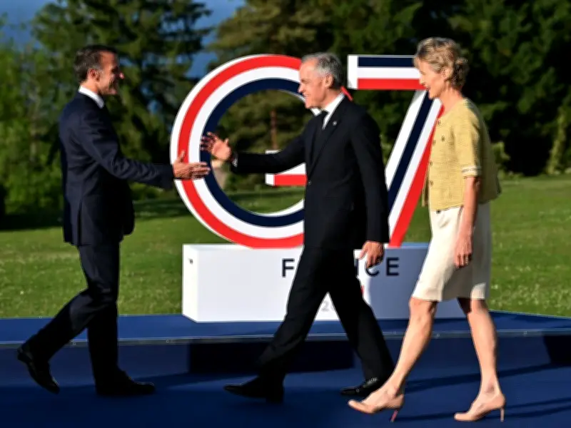 Carney's European Affair Risks Canada's Future with the U.S.