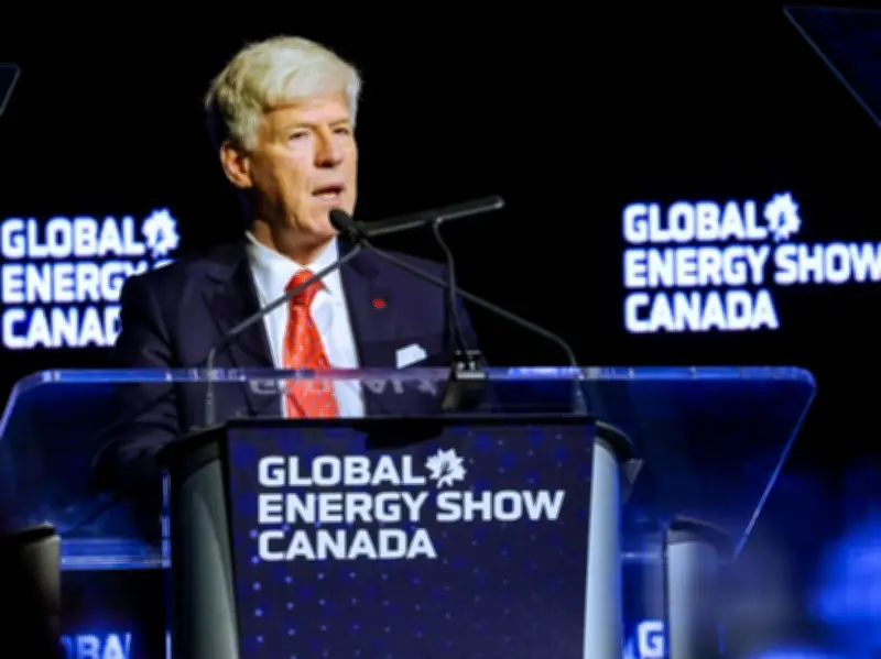 Carney's Green Energy Plan: Nuclear and Natural Gas Key