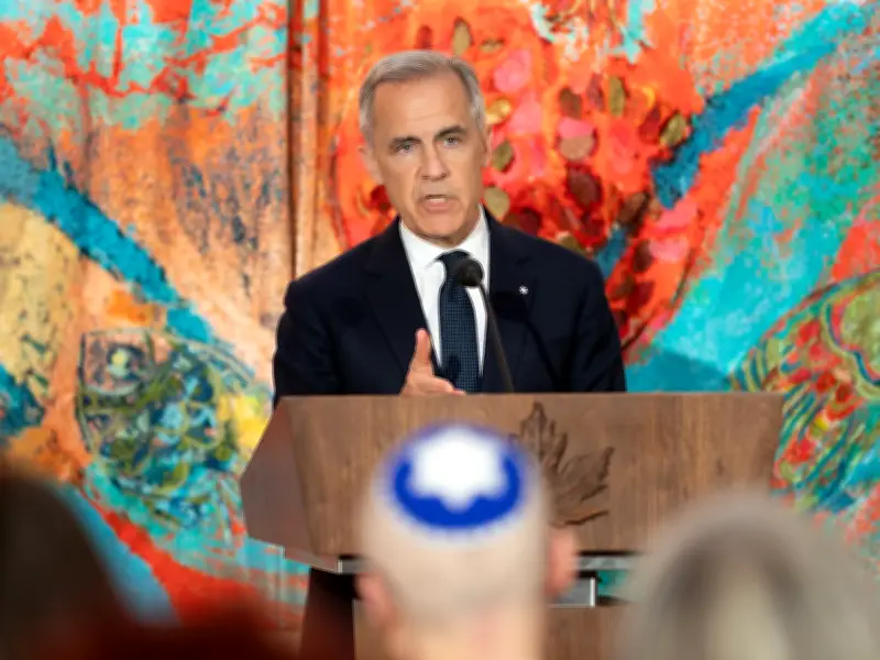 Carney's Misguided Plea: Telling the Wrong Audience to Abandon Old World Conflicts
