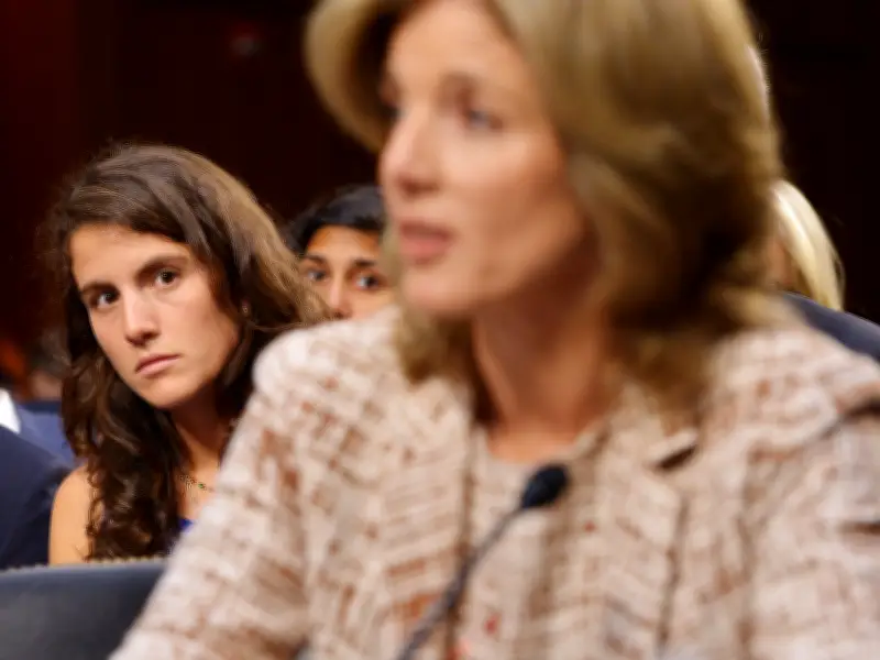 Caroline Kennedy Opens Up About Daughter Tatiana Schlossberg's Death