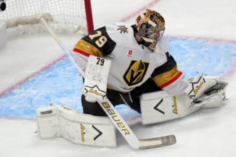 Carter Hart Reflects on Growth with Golden Knights After Acquittal