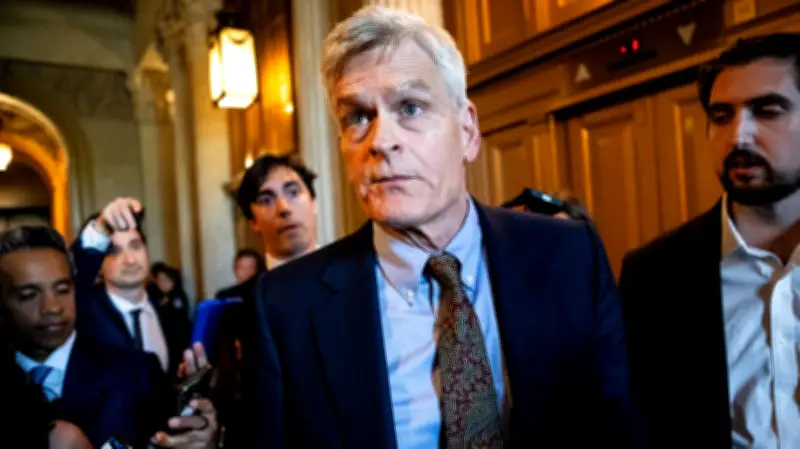 Cassidy Clashes with Trump Over Iran War in Heated Senate Exchange