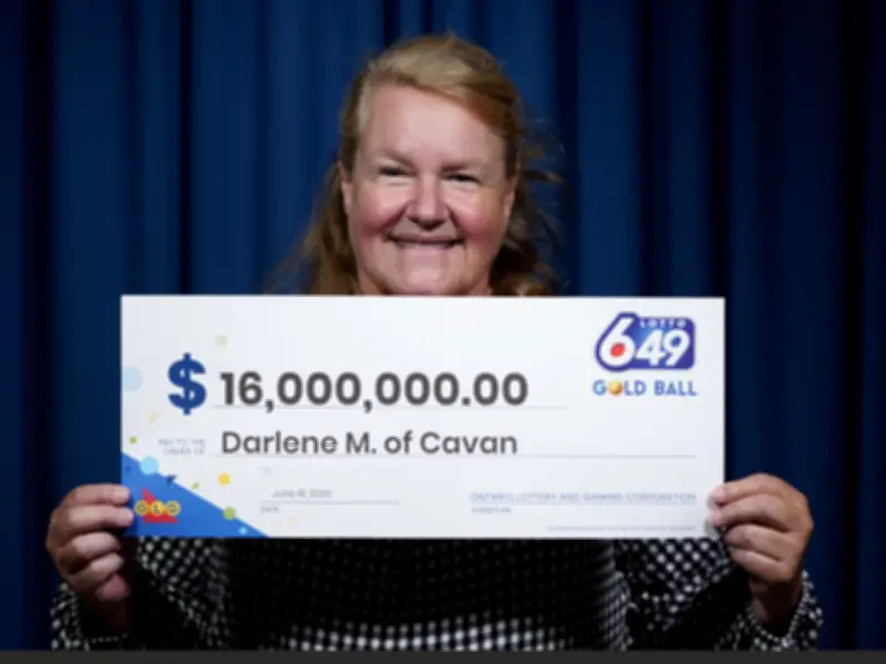 Cavan Retiree Wins $16M Lotto 6/49; Peterborough Dad Wins $12M