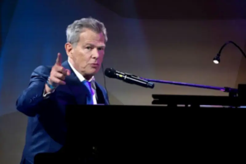 CeeLo Green Joins Star-Studded Lineup for Free David Foster Foundation Concert in Victoria