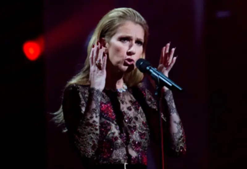 Celine Dion 'Heartbroken' Over Peabo Bryson's Death at 75